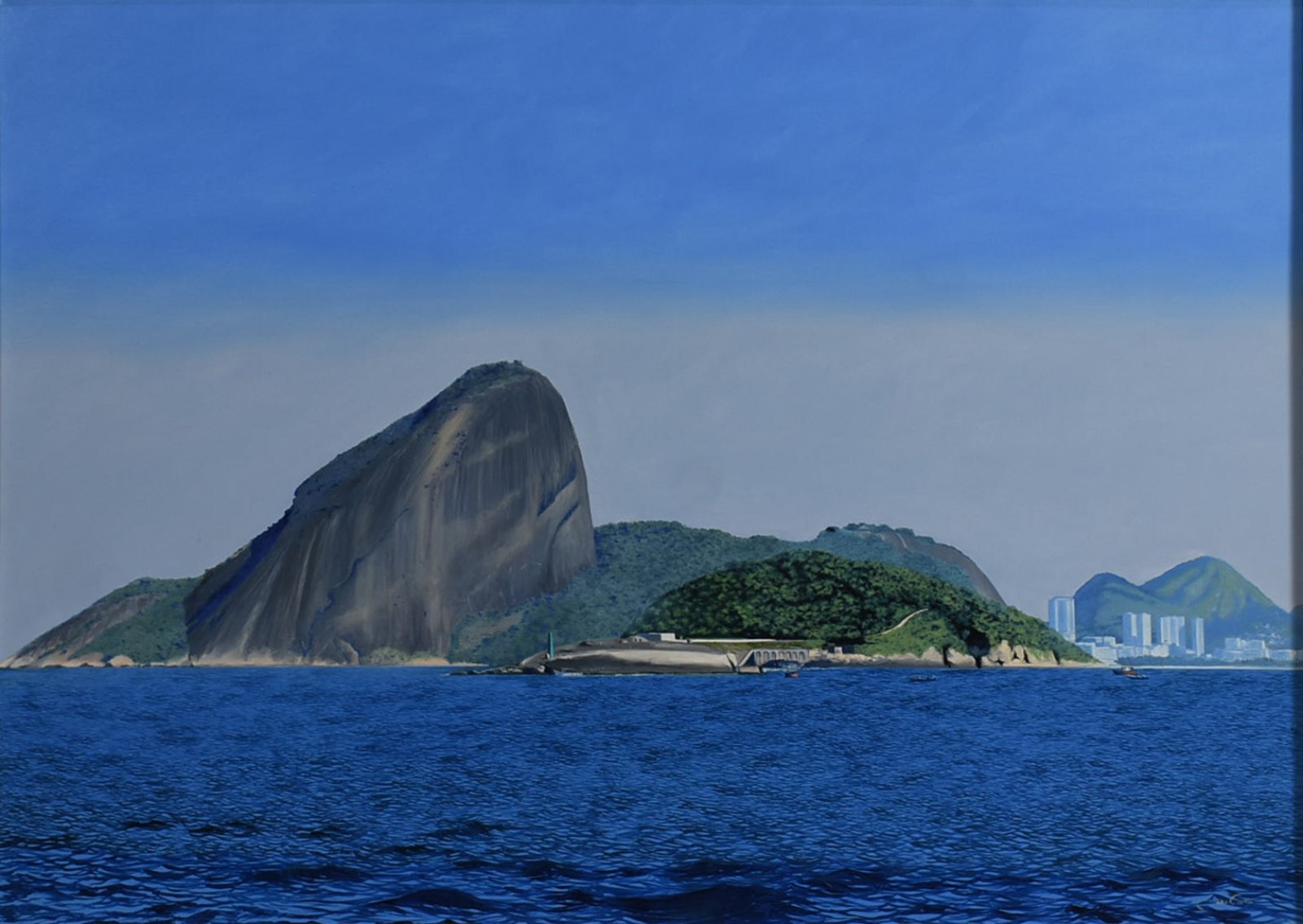 Mauro Costa (1973), Pão de Açucar - foto 1 de 4