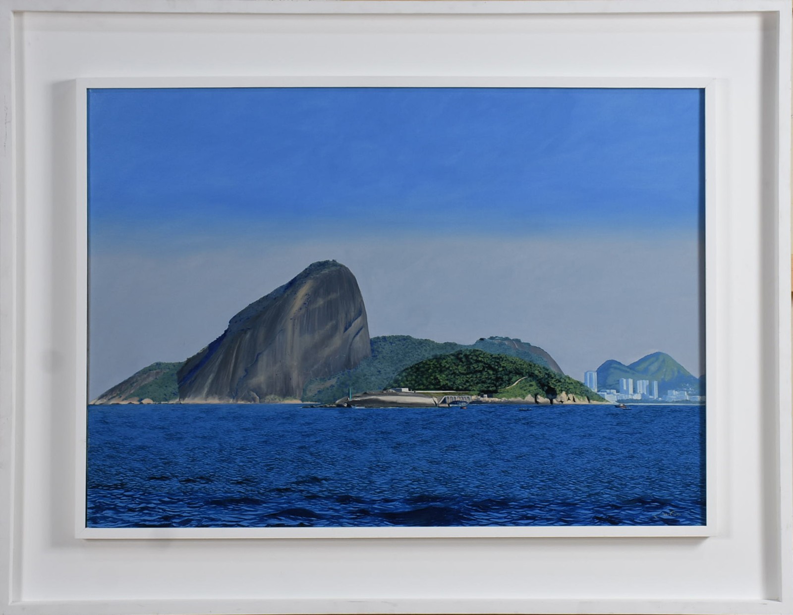 Mauro Costa (1973), Pão de Açucar - foto 2 de 4