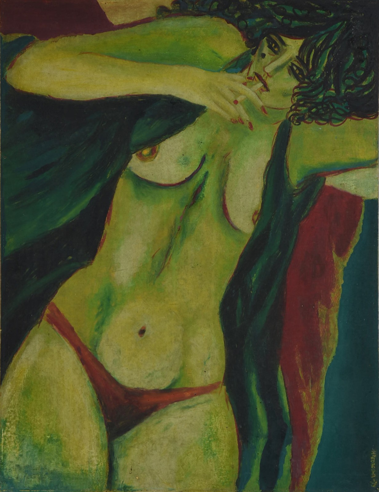 Figura Feminina - foto 1 de 3