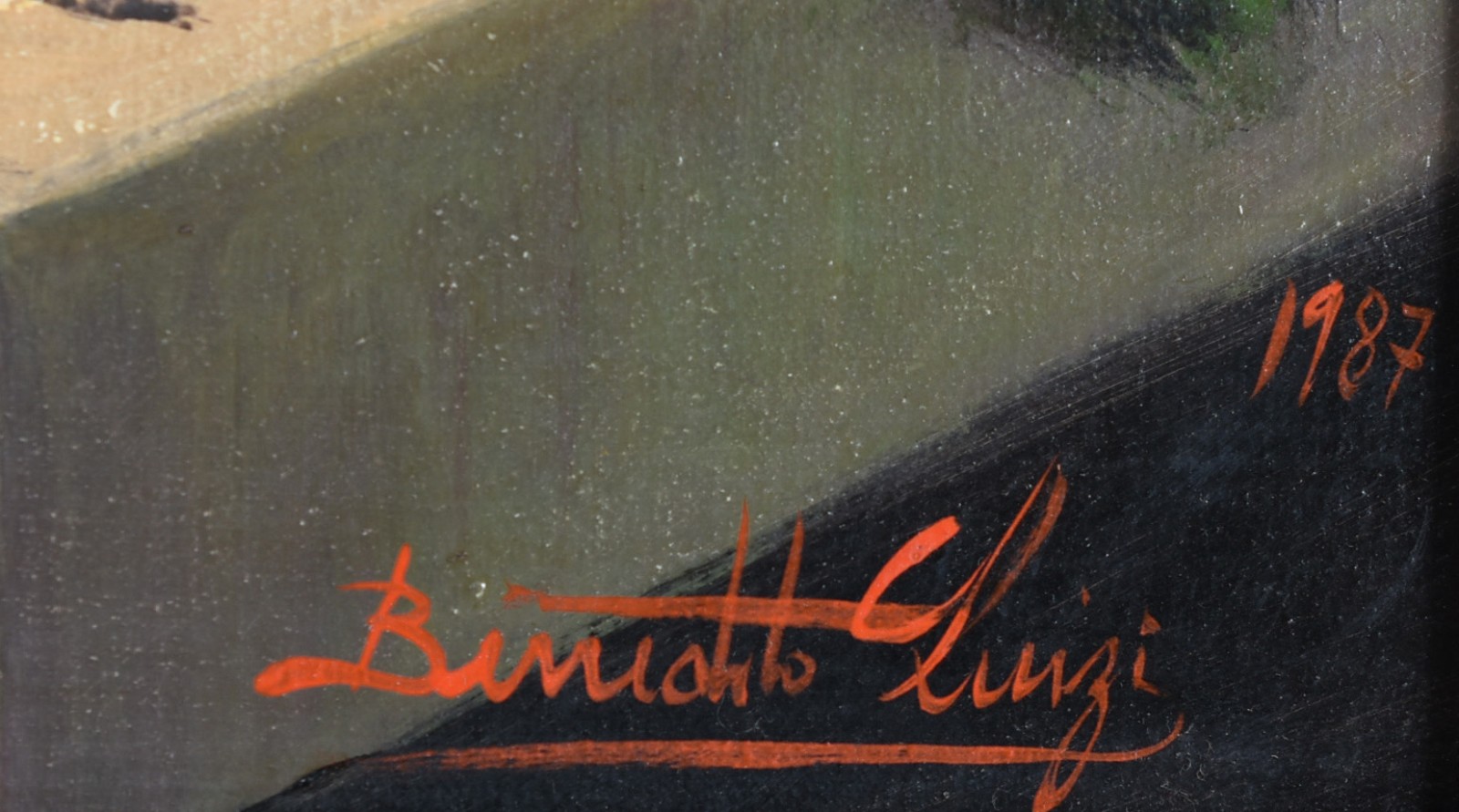 Benedito Luizi (1933-2010), Natureza Morta - foto 3 de 4