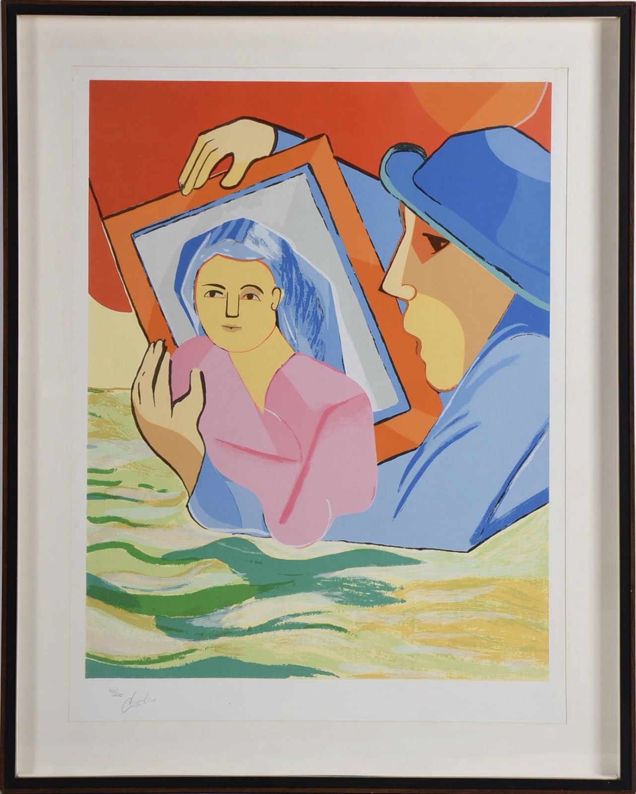 Cícero Dias (1907-2003), Figuras - foto 2 de 4