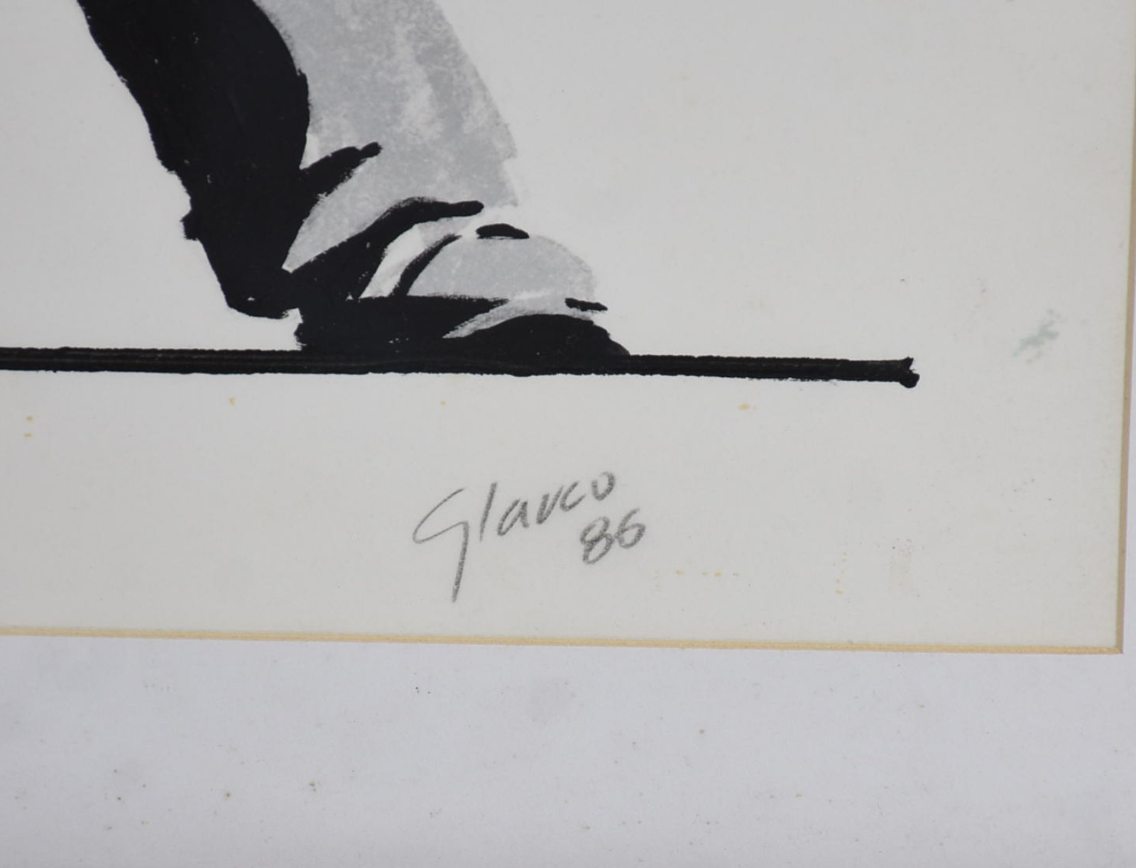 Glauco Pinto de Moraes (1928-1990) - foto 3 de 4