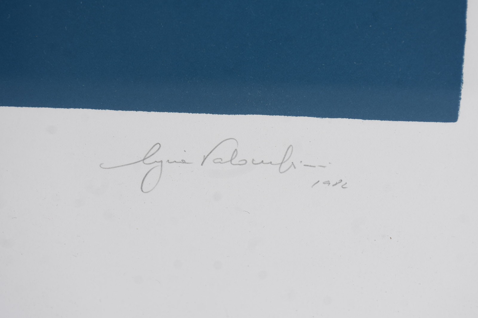 Lyria Palombini (1939), A Janela IV - foto 2 de 5