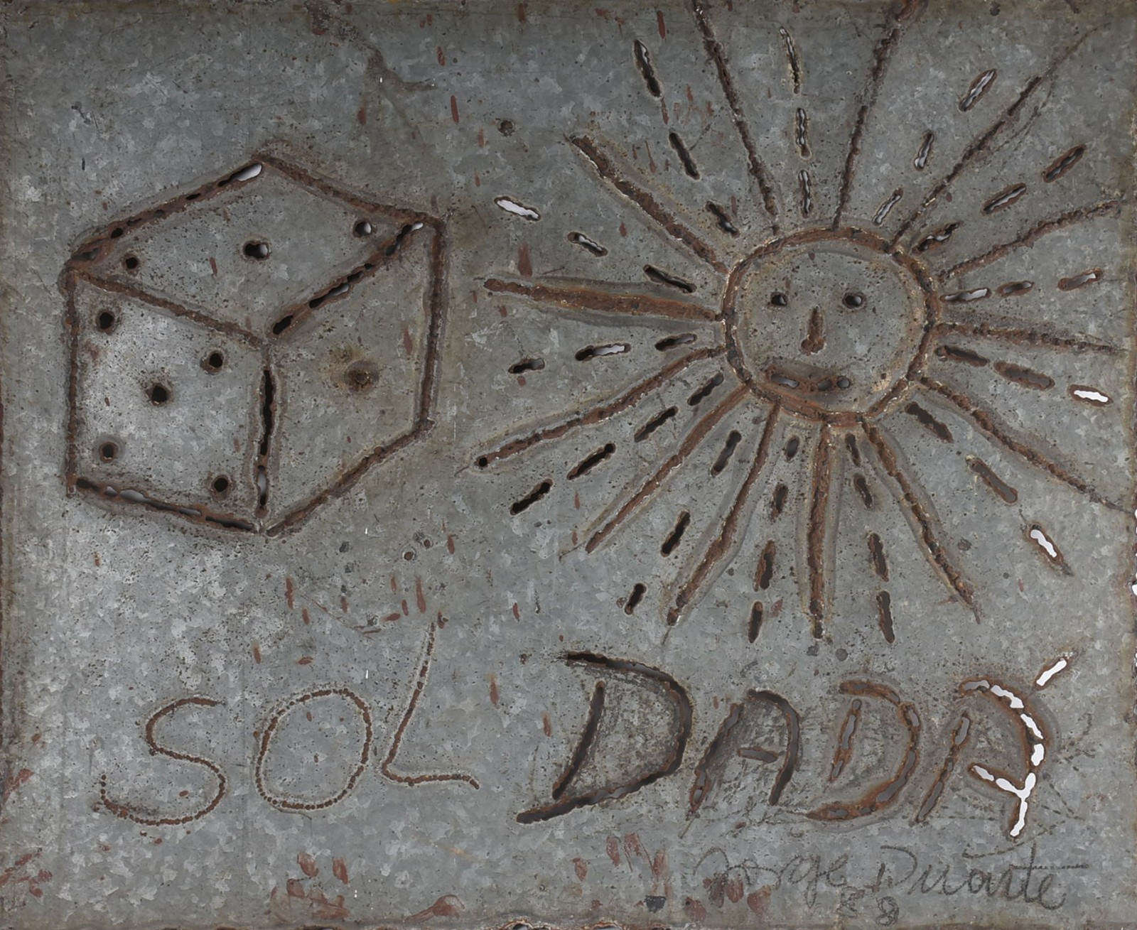 Sol Dadá - foto 1 de 3