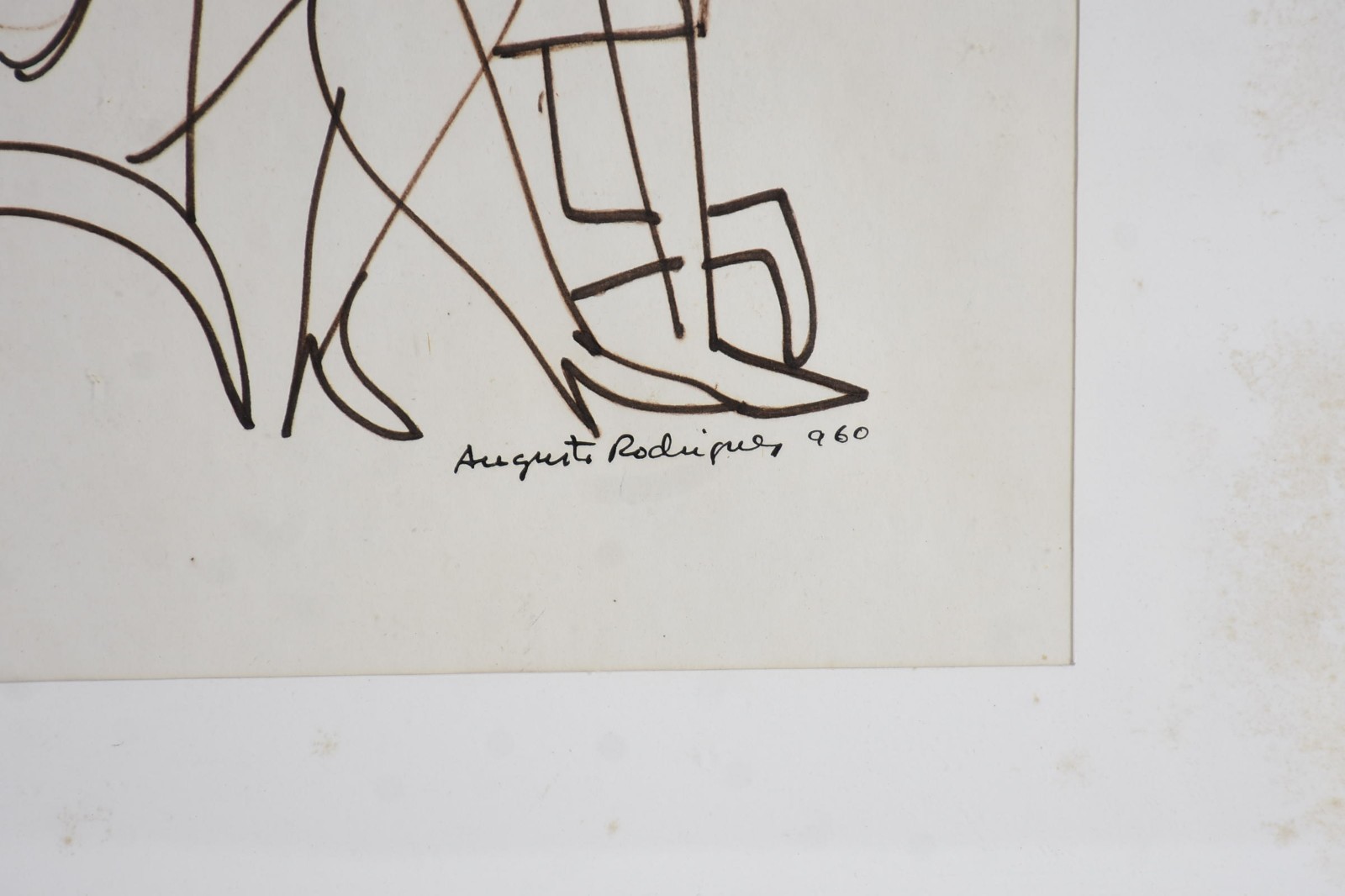 Augusto Rodrigues (1913-1993) - foto 9 de 11