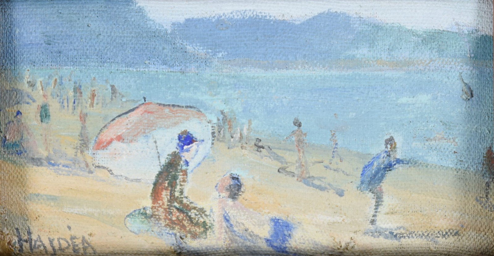Haydéa Santiago (1896-1980), Marinha - foto 1 de 4