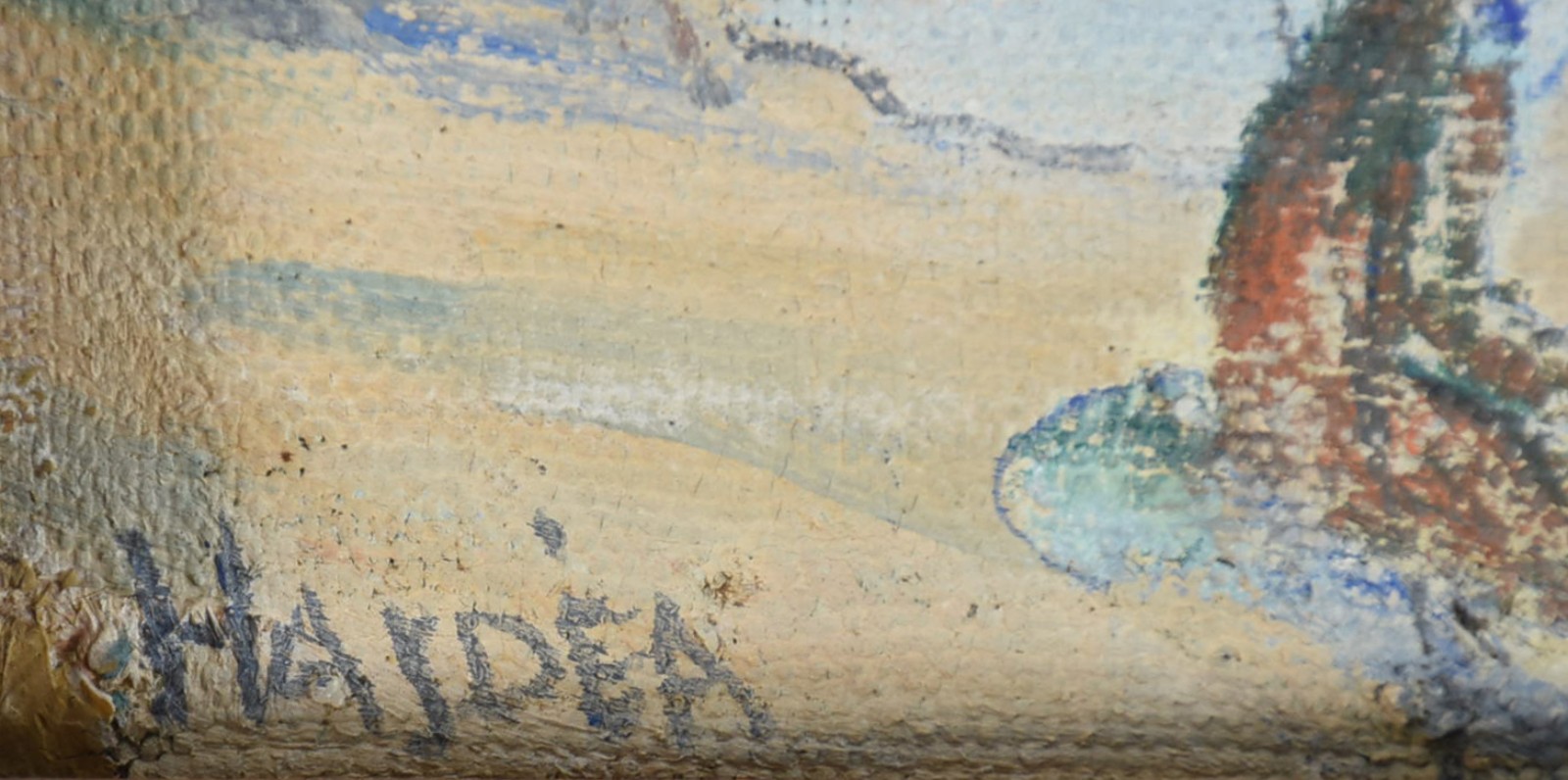 Haydéa Santiago (1896-1980), Marinha - foto 3 de 4