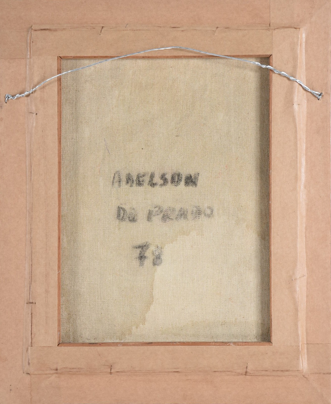 Adelson do Prado (1944-2013), Sem Título - foto 2 de 2