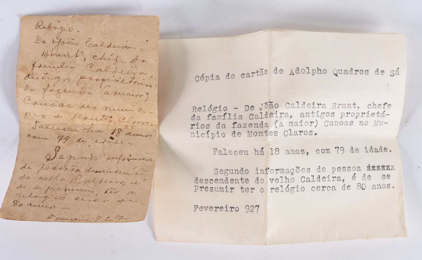 Relógio de bolso de prata da marca Campbell (Máquina parada... - foto 9 de 10