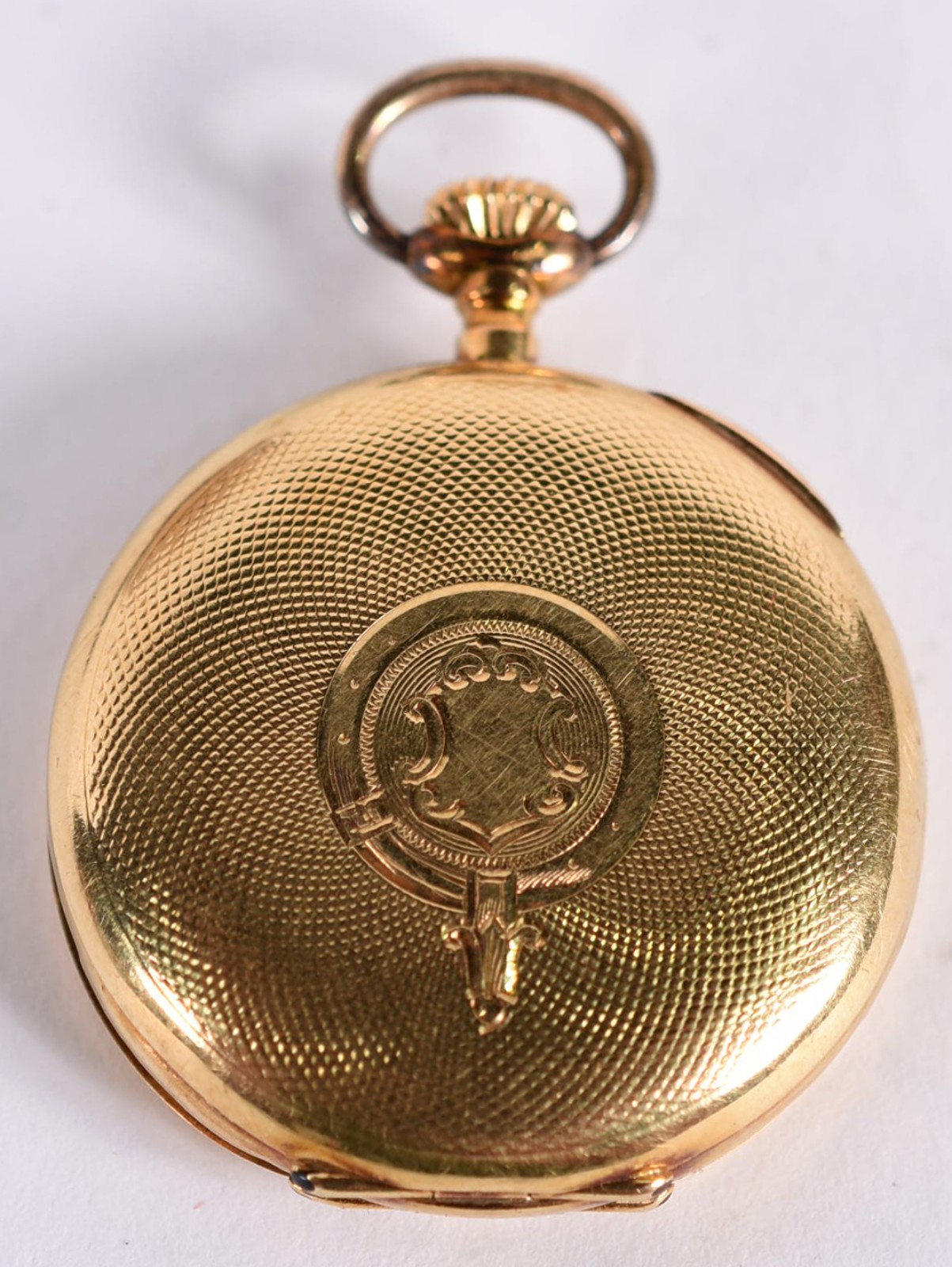 Relógio de ouro 18 k da marca Vulcain, na caixa original (vidro... - foto 7 de 9