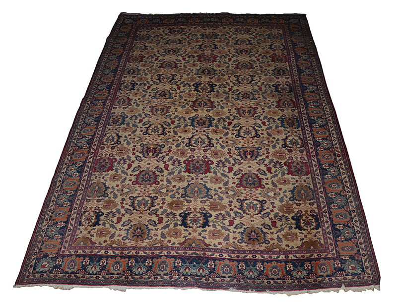 Tapete turco Chivas med. 3.12 x 2.11 m.