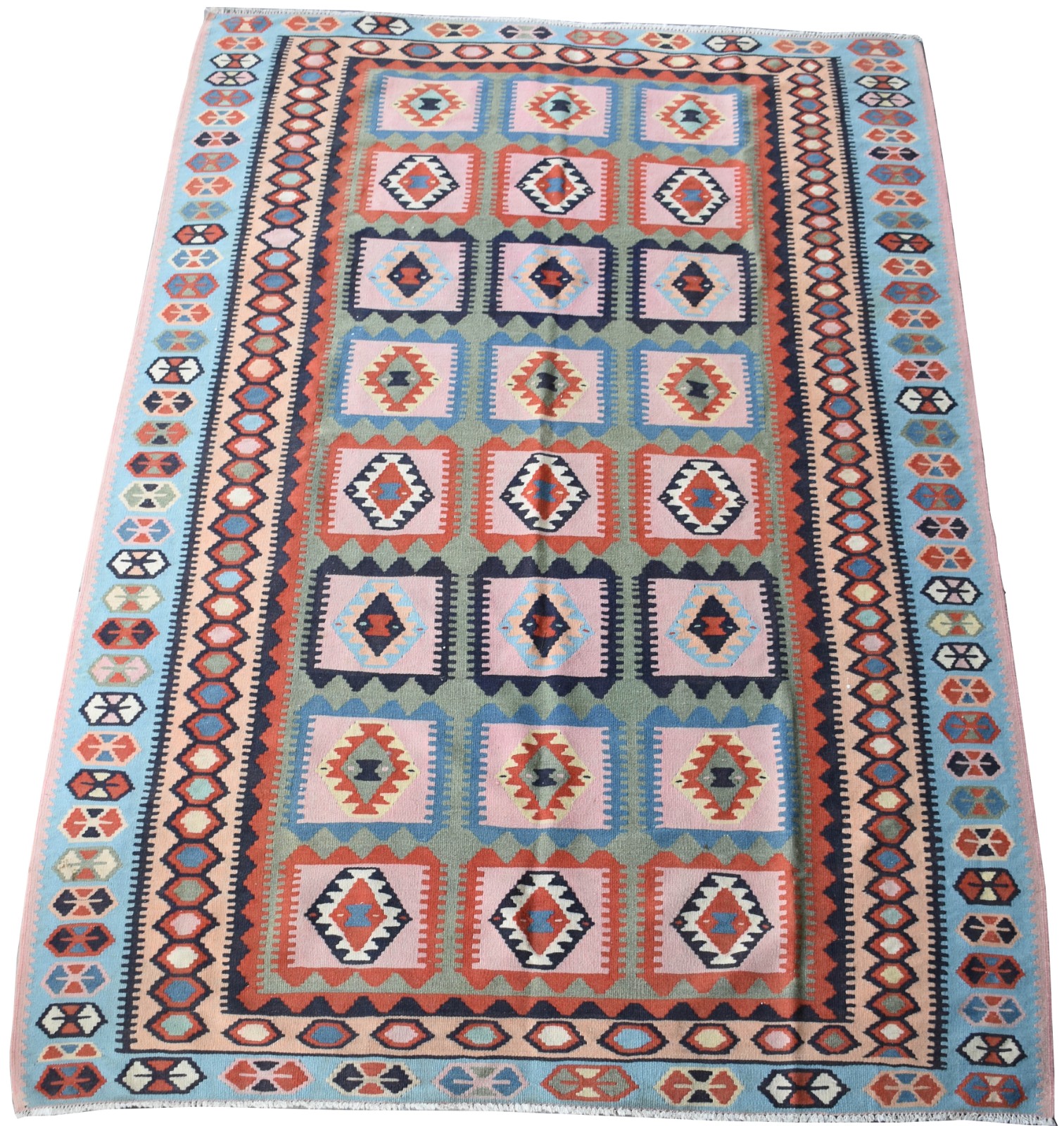 Tapete Kilim (1000) - foto 1 de 3