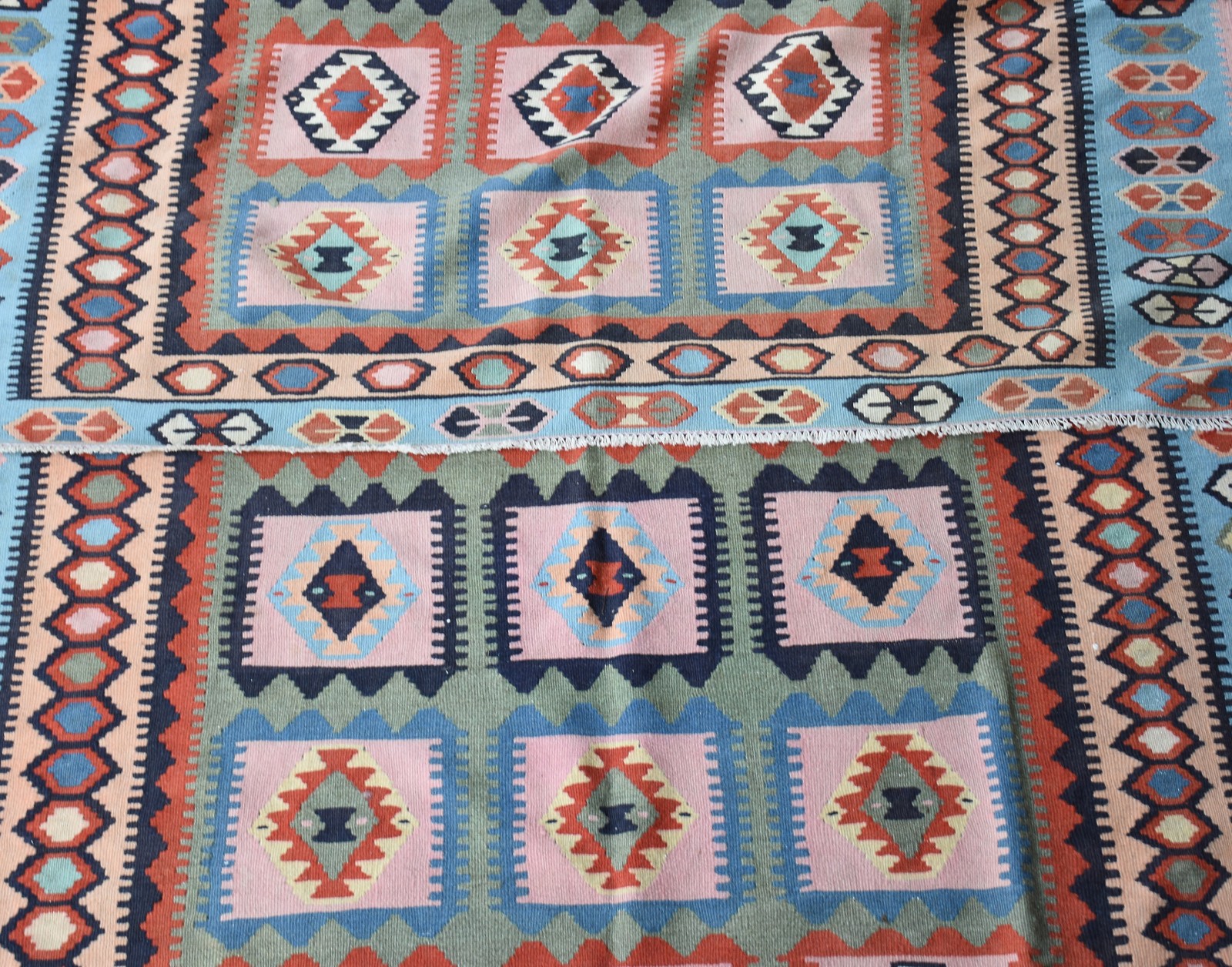 Tapete Kilim (1000) - foto 2 de 3