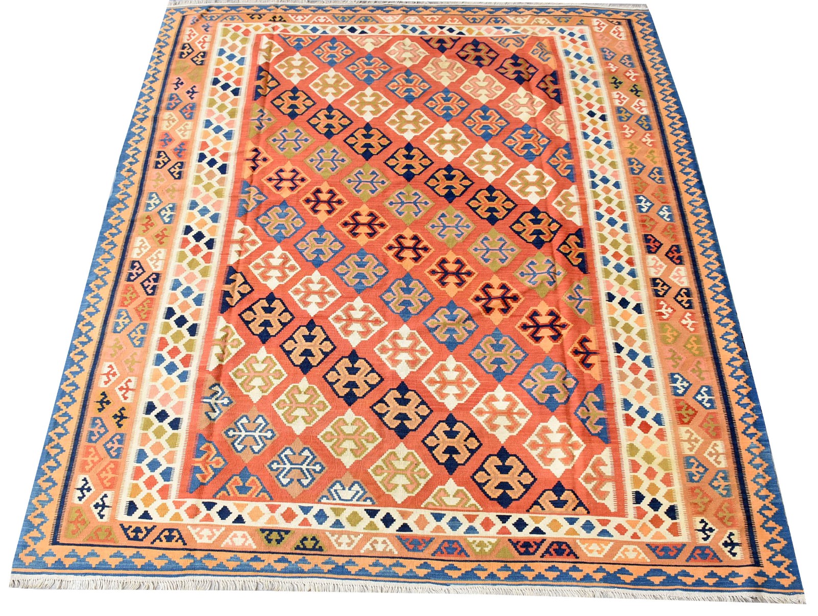 Tapete Kilim. - foto 1 de 2