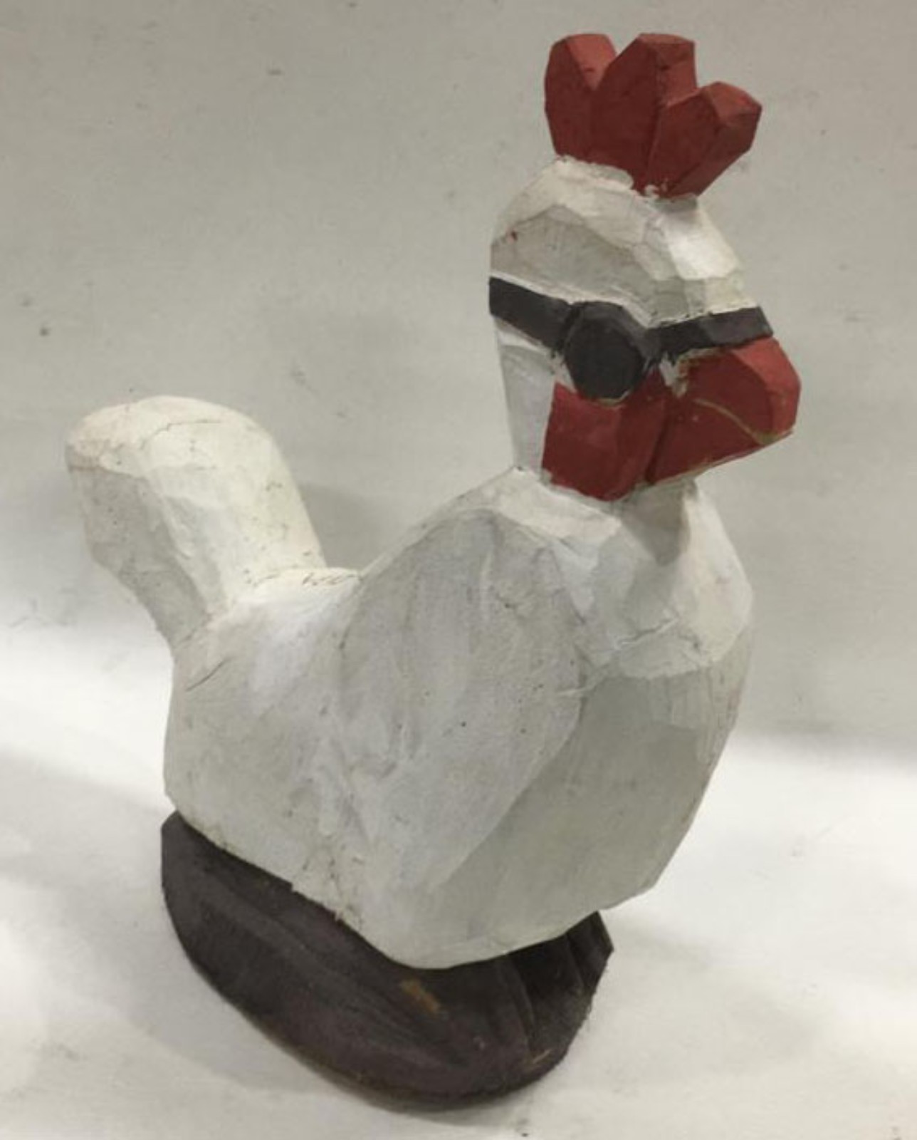 Véio (1947), Galinha - foto 2 de 6