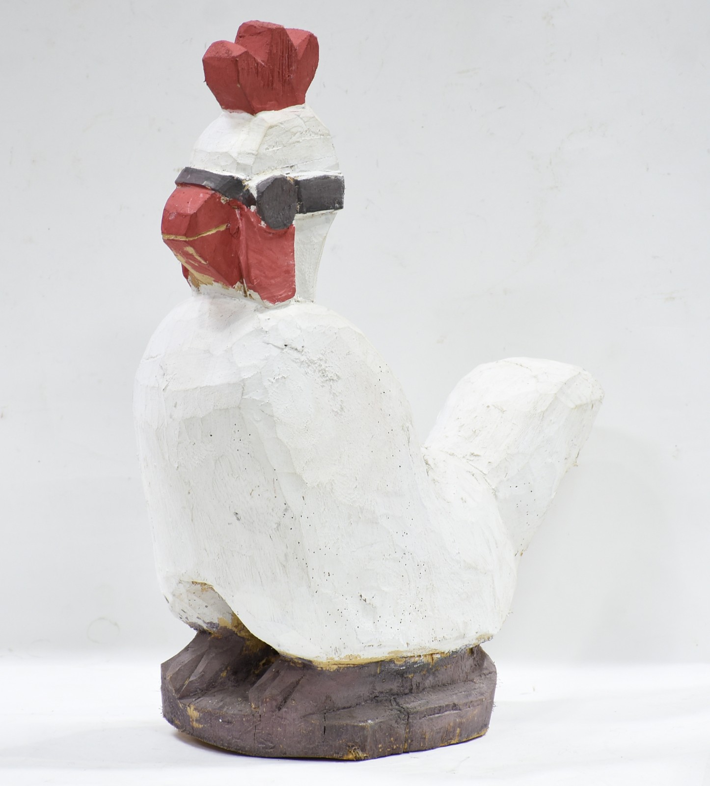 Véio (1947), Galinha - foto 1 de 6