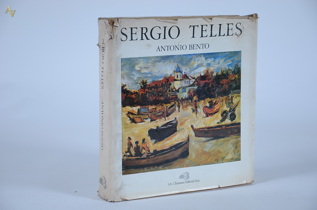 Livro: SERGIO TELLES