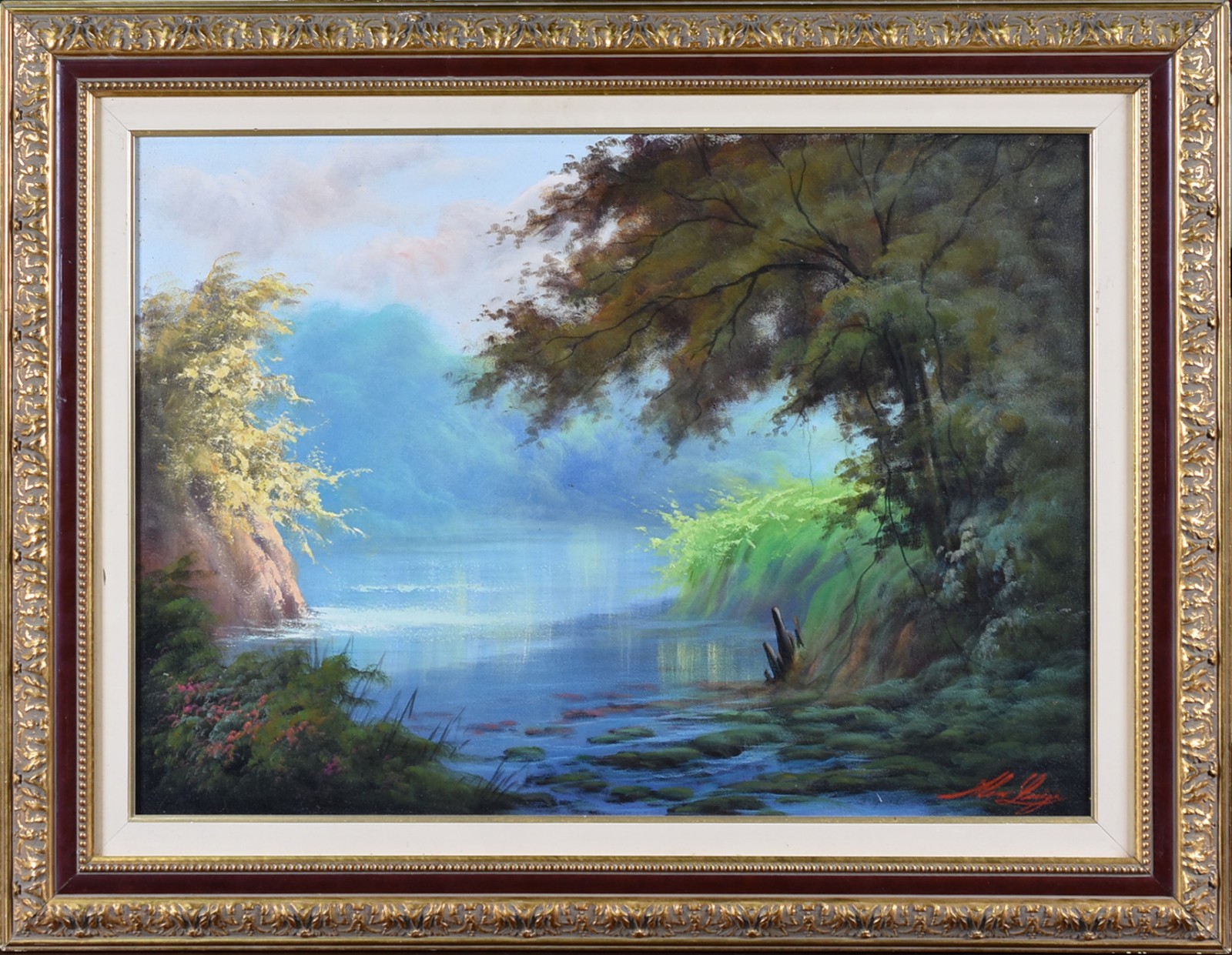 Alex Luizi (1964), Paisagem - foto 2 de 5