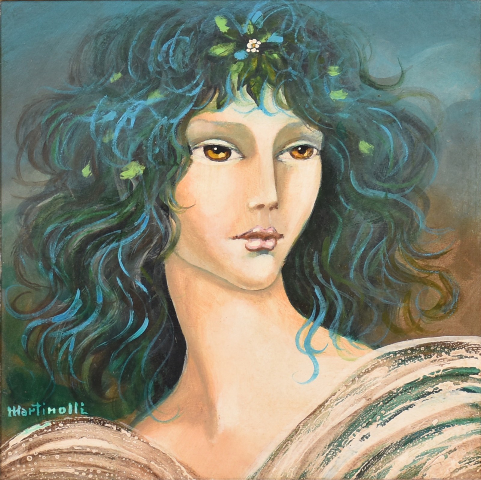 Sérgio Martinolli (1938), Ninfa - foto 1 de 4