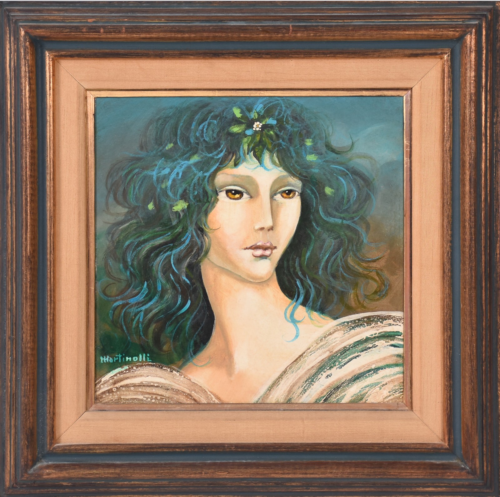 Sérgio Martinolli (1938), Ninfa - foto 2 de 4