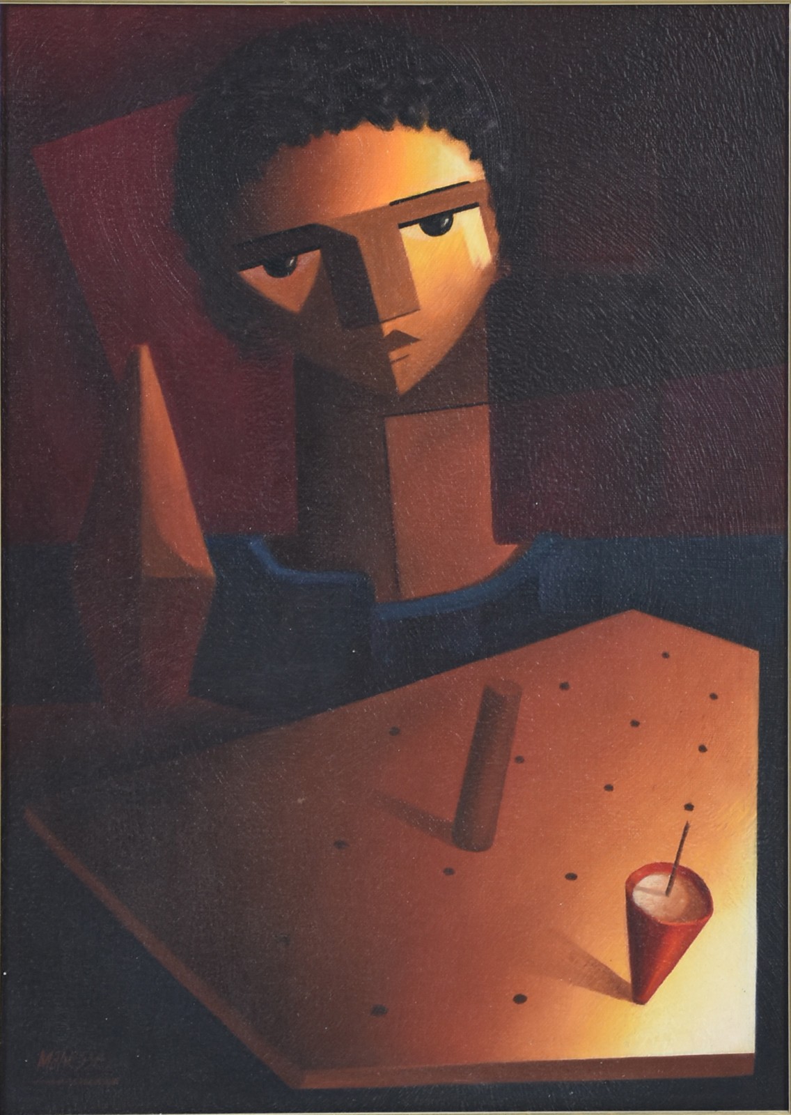 Manasses Andrade (1955), Dindo do Pirulito - foto 1 de 4