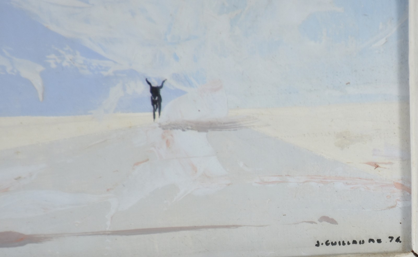 Jean Guillaume (1912-1985), Cabo Frio - foto 3 de 4