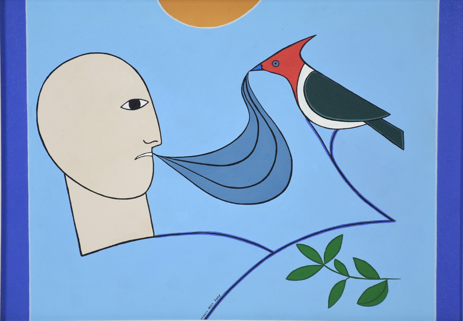Antonio Maia (1928-2008), Ex Voto - foto 1 de 4