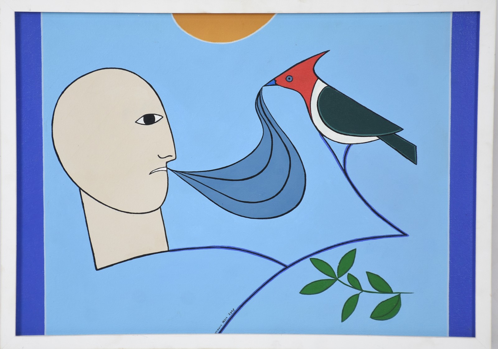 Antonio Maia (1928-2008), Ex Voto - foto 2 de 4