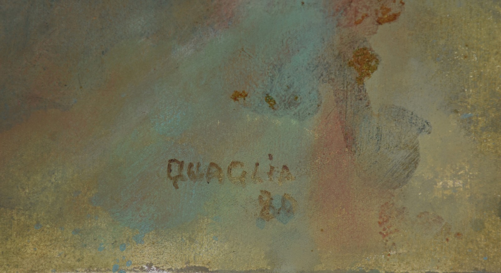 João Quaglia (1928-2014), Magico - foto 2 de 3