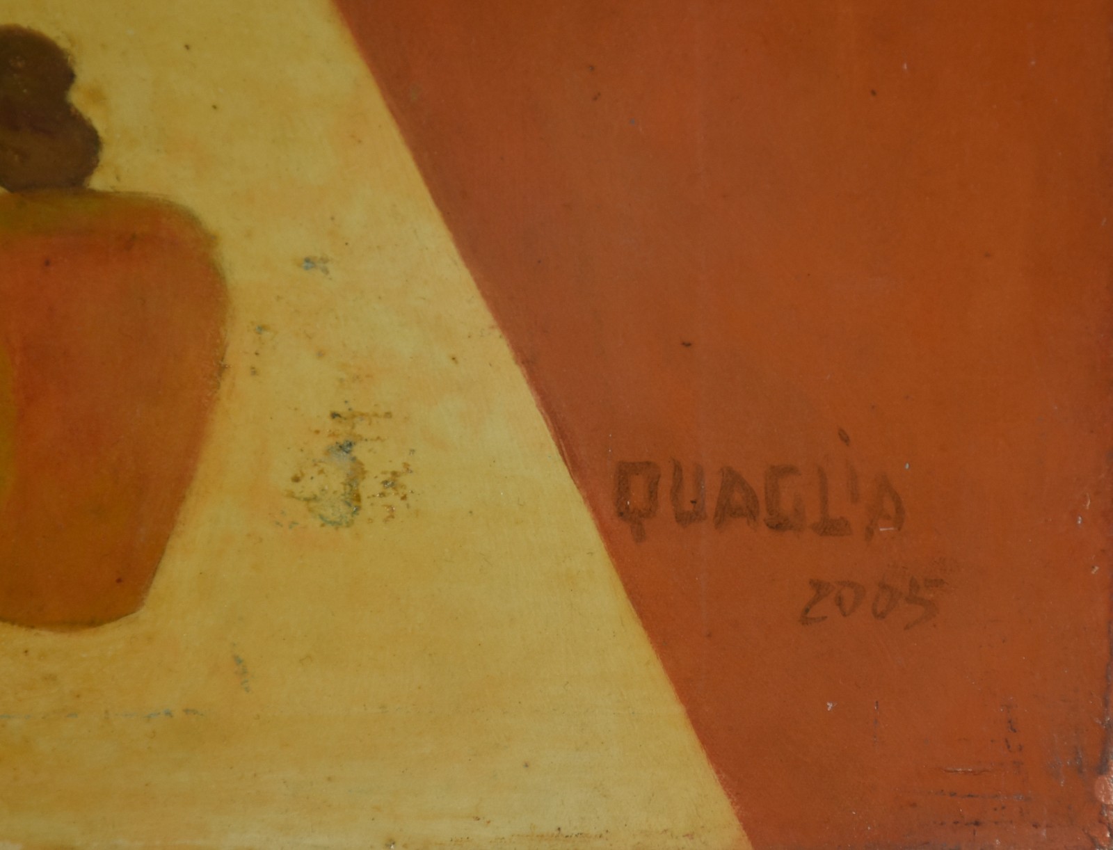 João Quaglia (1928-2014), Figuras com Frutas - foto 2 de 3