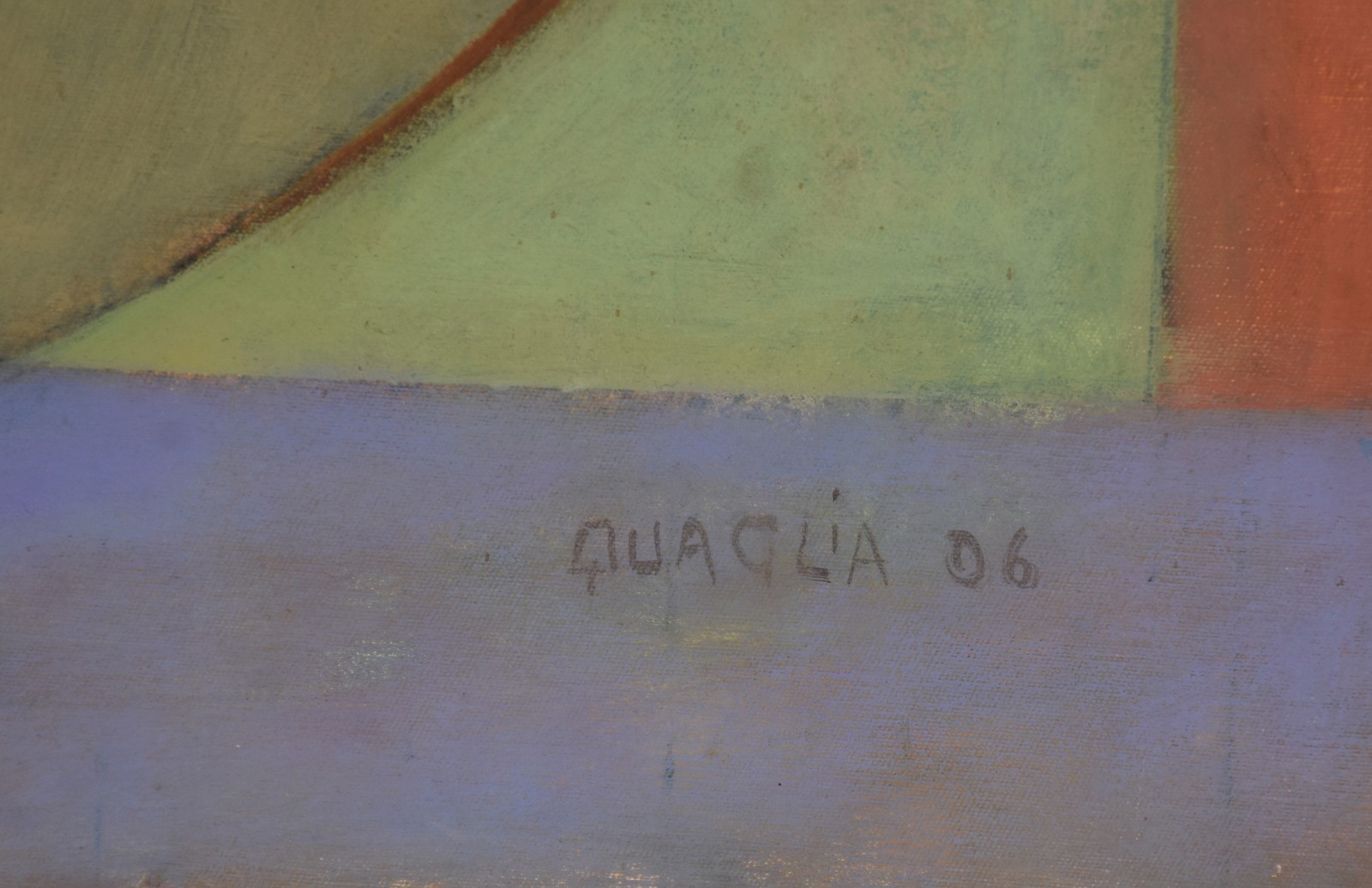 João Quaglia (1928-2014), Três Figuras - foto 2 de 3