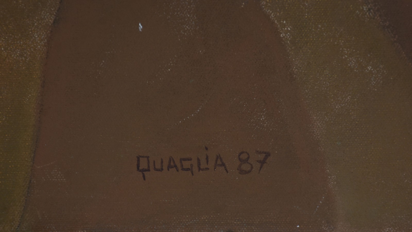 João Quaglia (1928-2014), Dialogando - foto 2 de 3