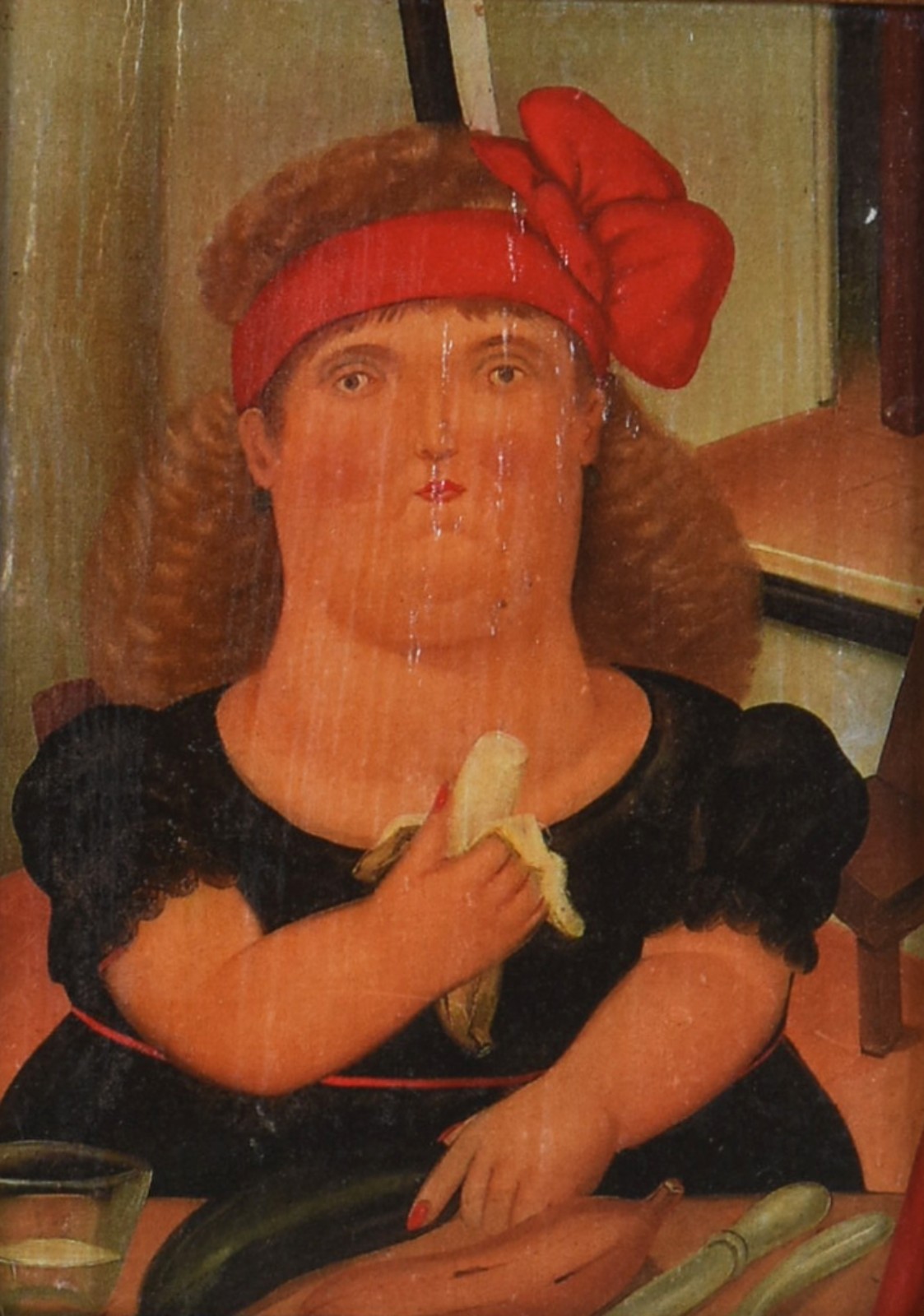Sem assinatura, Homenagem a Botero - foto 1 de 3