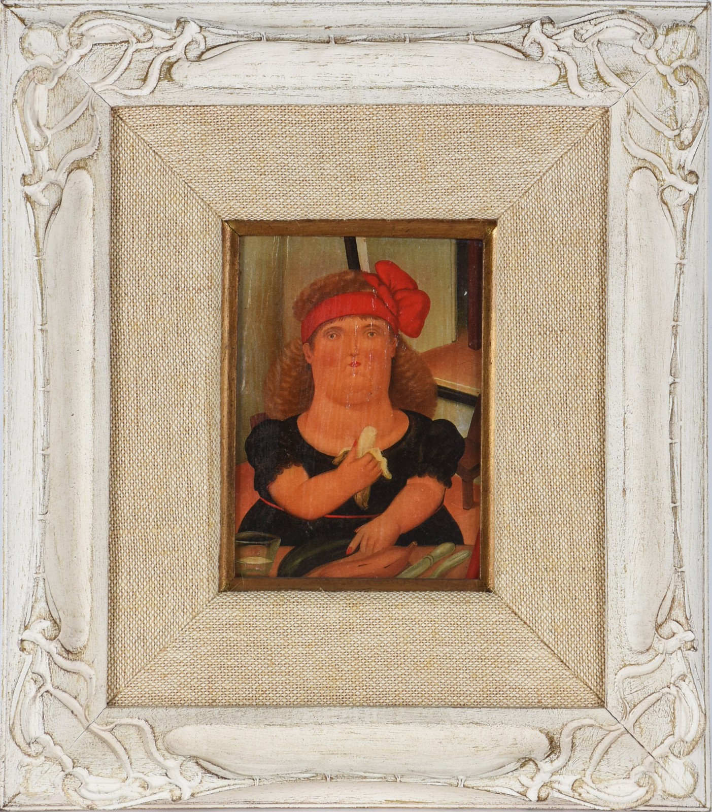 Sem assinatura, Homenagem a Botero - foto 2 de 3