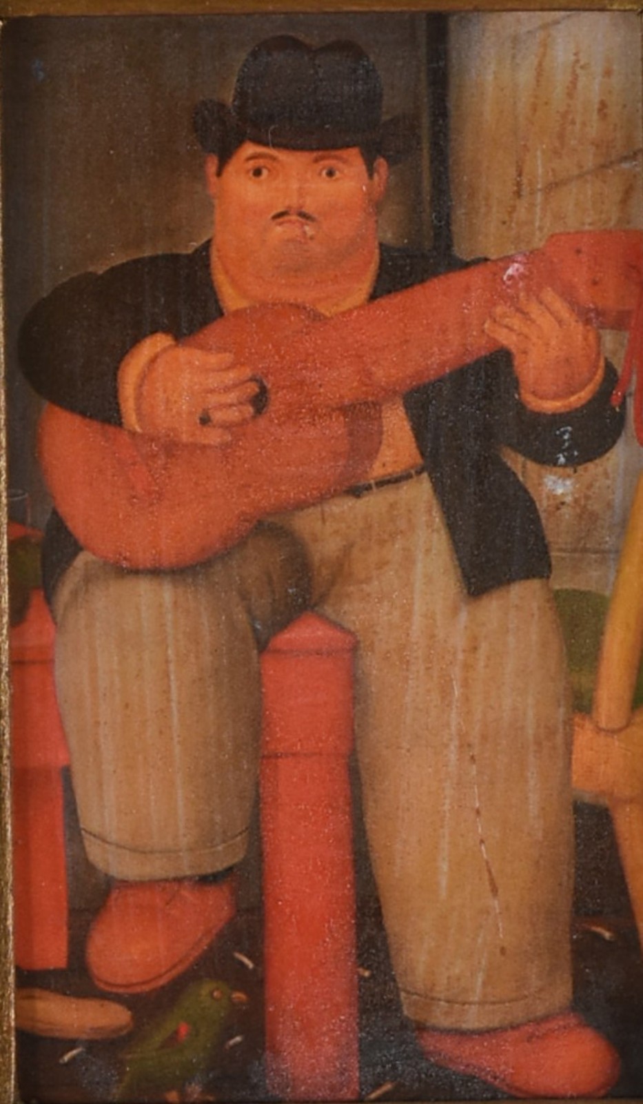 Homenagem a Botero - foto 1 de 3