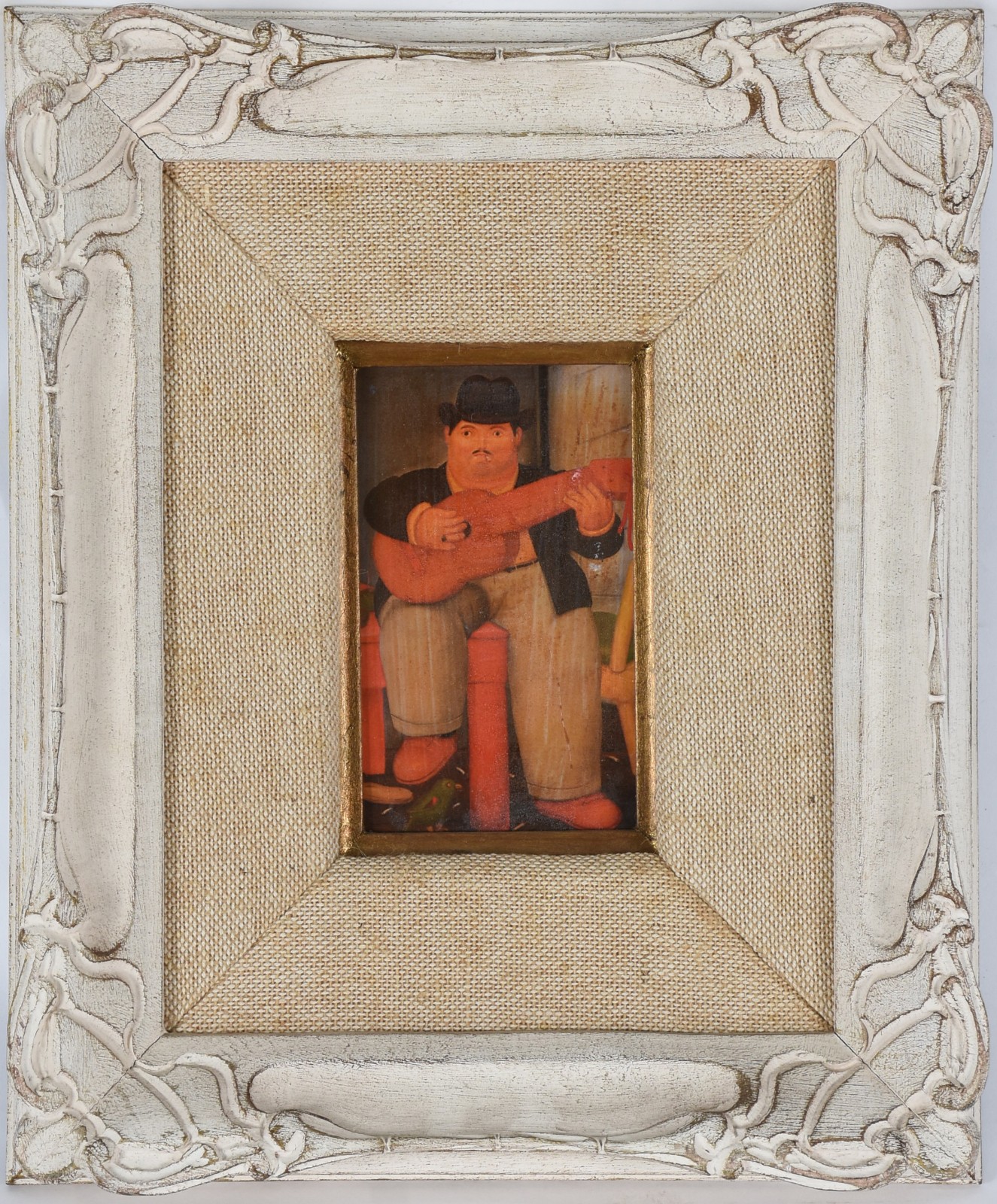 Homenagem a Botero - foto 2 de 3