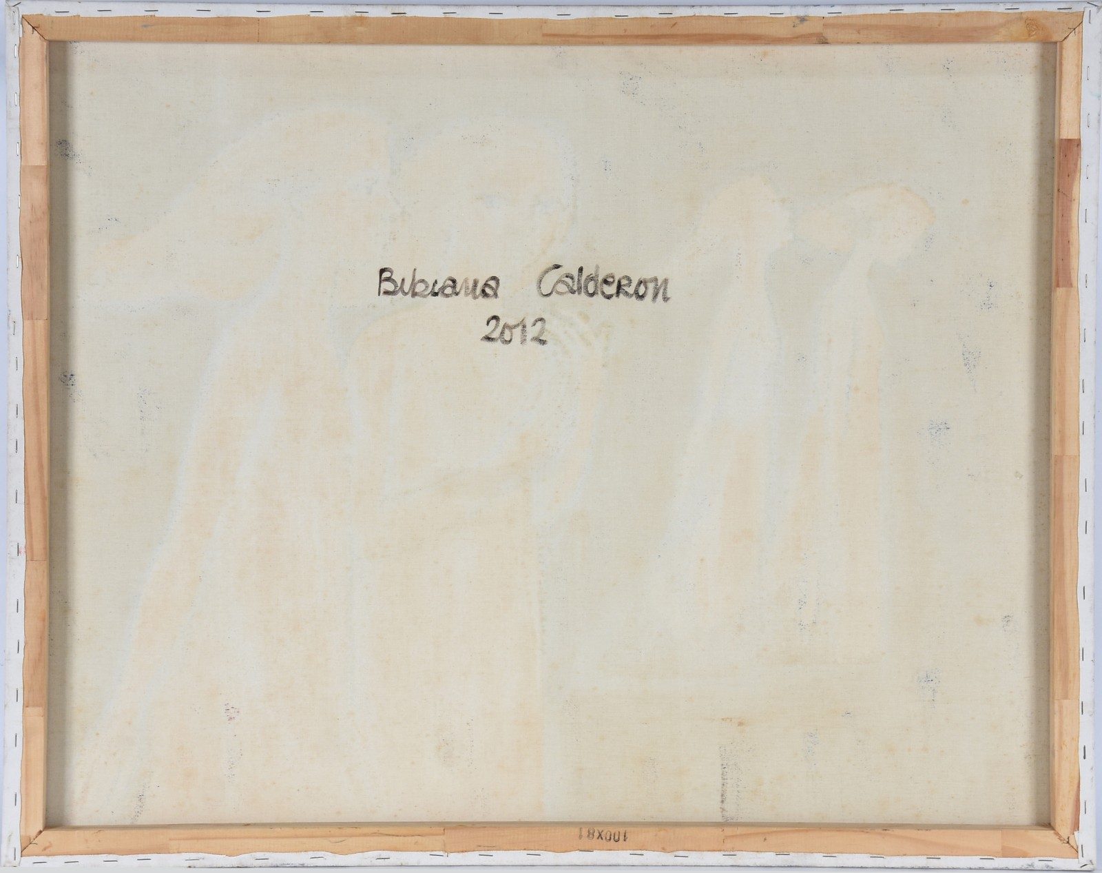 Bibiana Calderón  (1949), O Canto dos Pássaros - foto 3 de 3