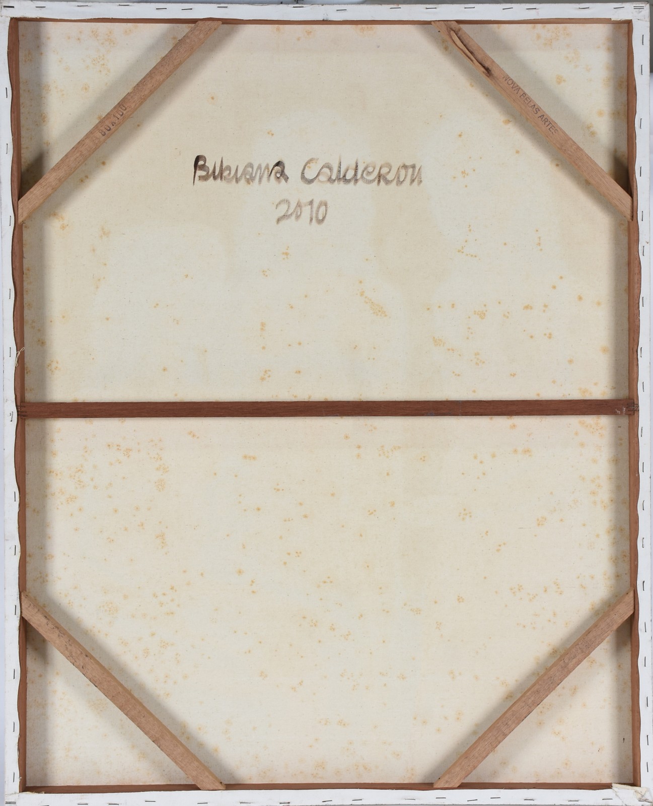 Bibiana Calderón  (1949), Sem Título - foto 2 de 3