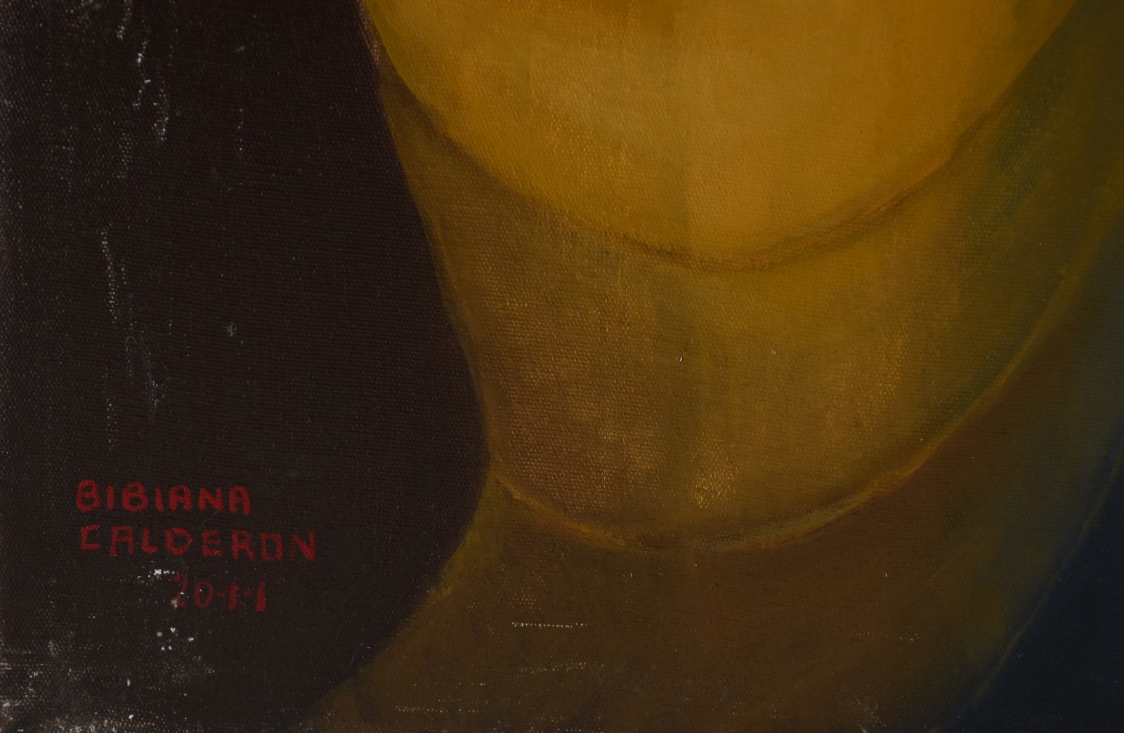 Bibiana Calderón  (1949), Sem Título - foto 2 de 3