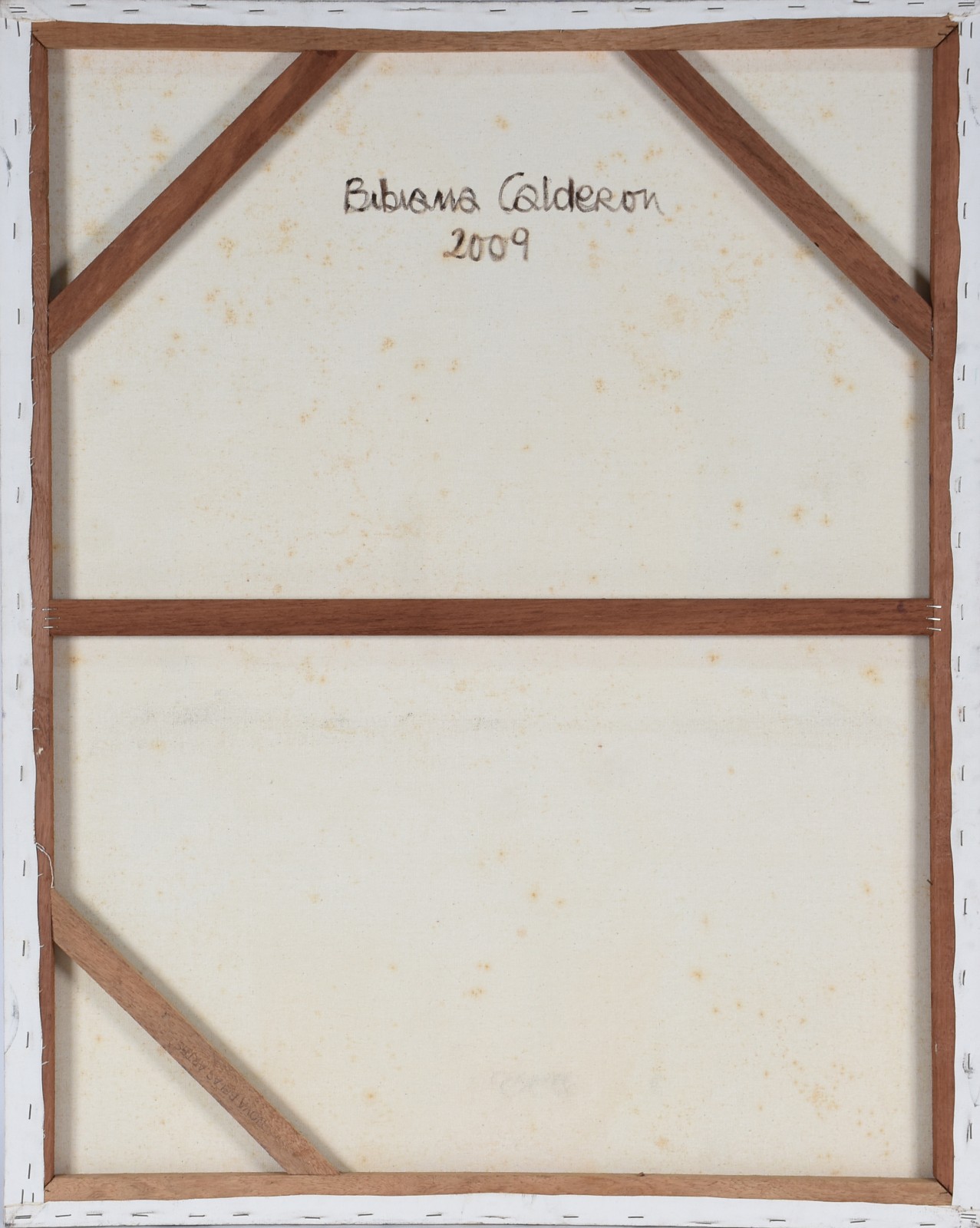Bibiana Calderón  (1949), Á Espera da Cerimonia - foto 3 de 3