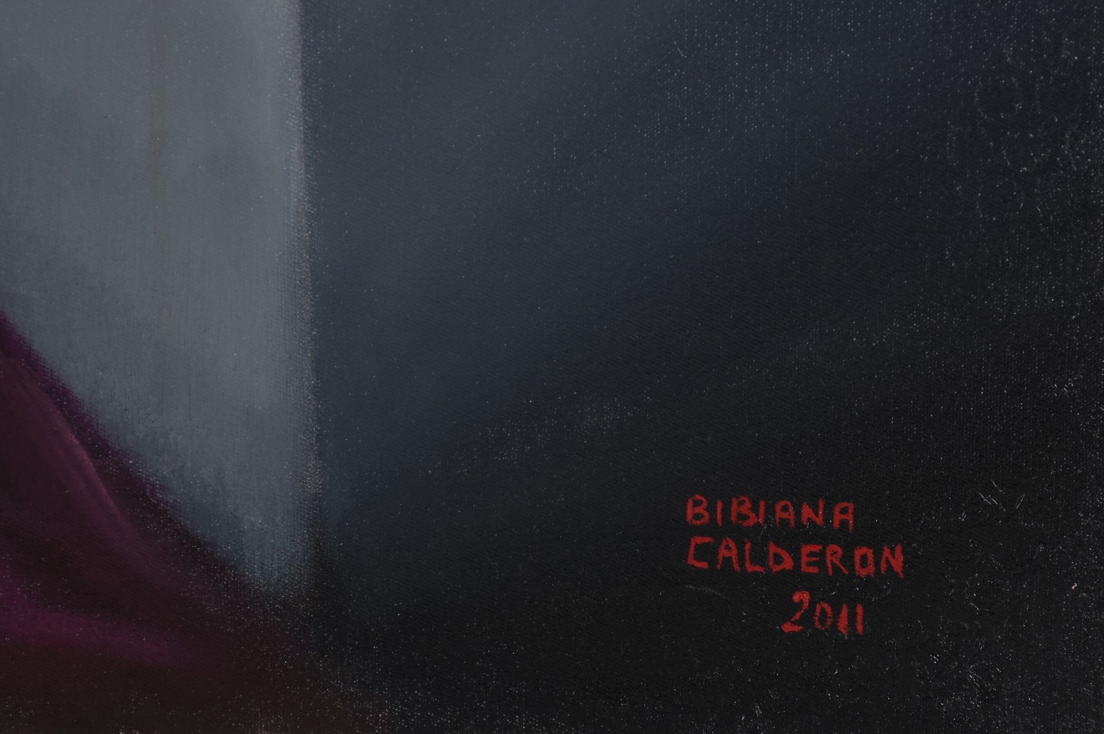 Bibiana Calderón  (1949), Sem Título - foto 2 de 3