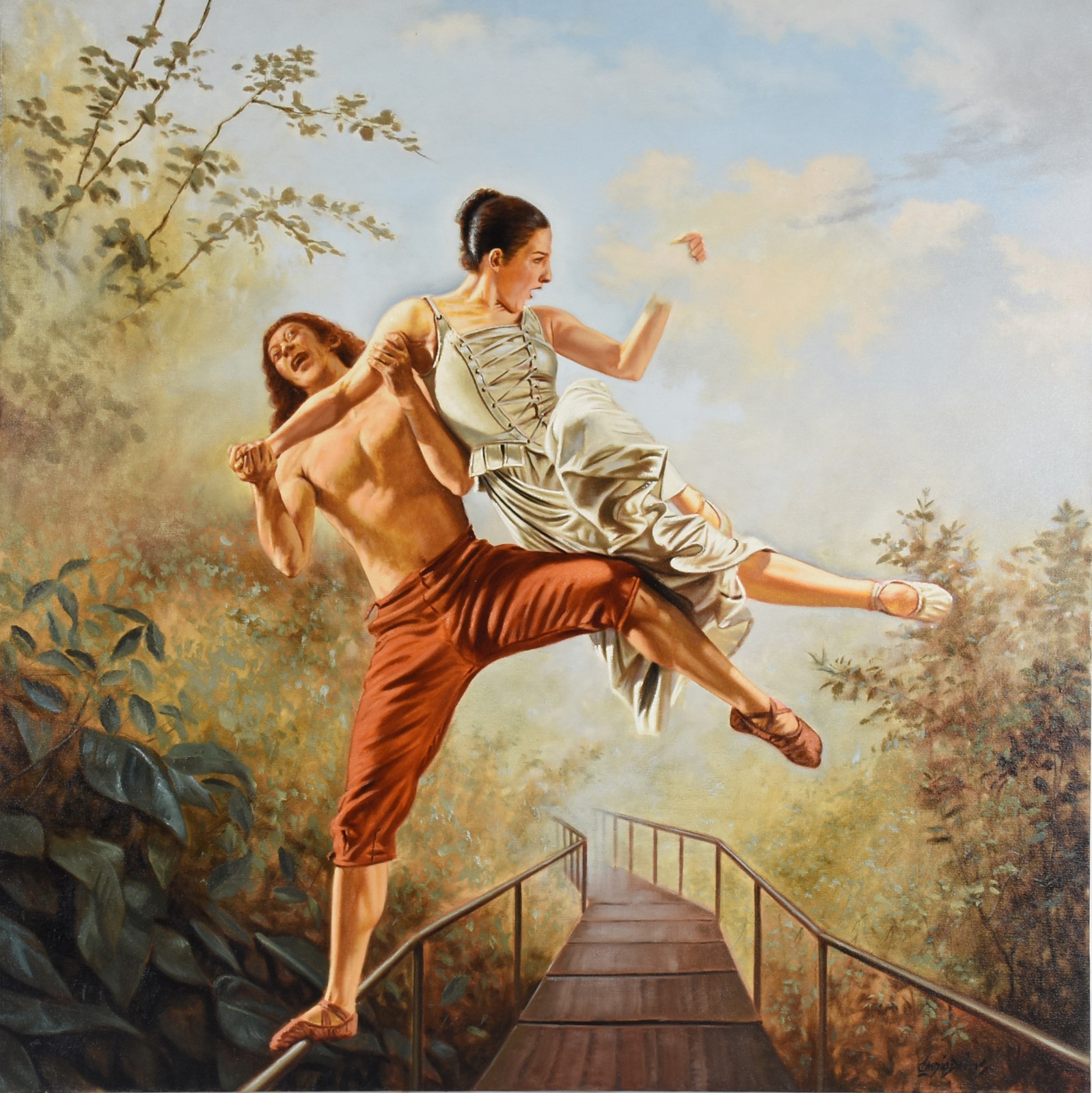 Claudio Dantas (1959), Deixe -me Sonhar - foto 1 de 3