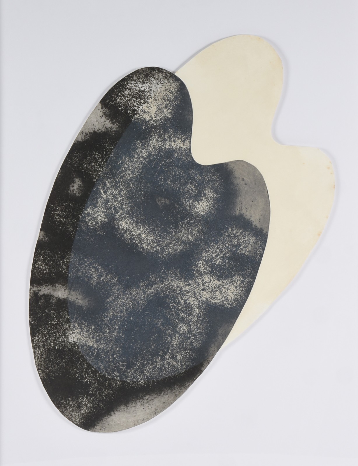 Tomie Ohtake (1913-2005), Recorte Geométrico - foto 1 de 6