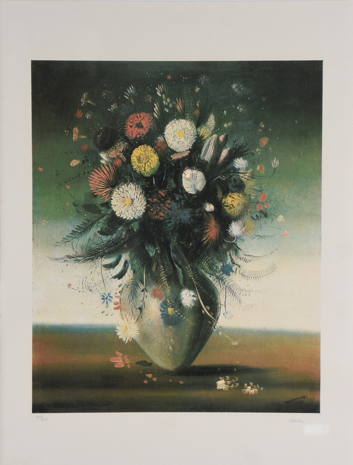 Cândido Portinari (1903-1962), Flores - foto 1 de 6