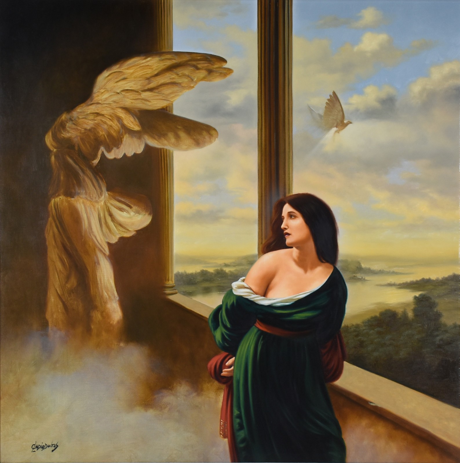 Claudio Dantas (1959), Voo - foto 1 de 4