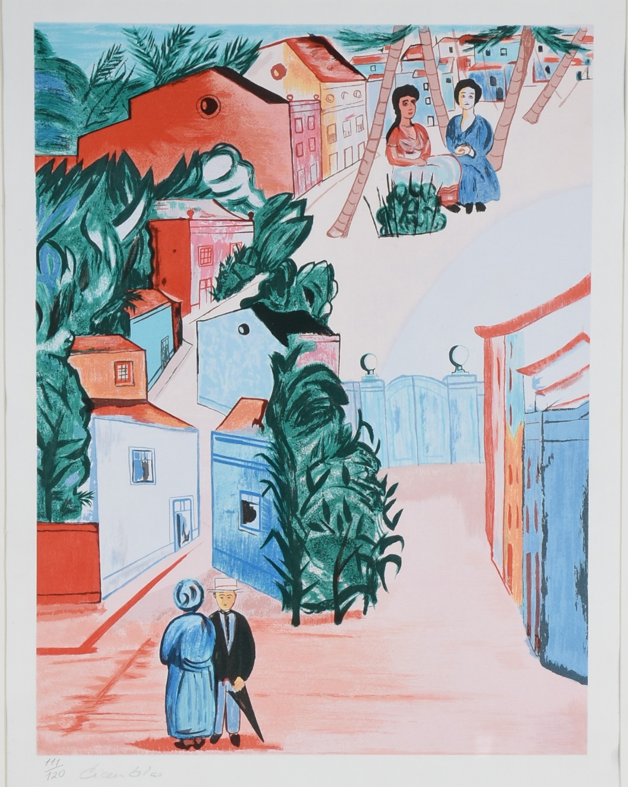 Cícero Dias (1907-2003), Olinda - foto 1 de 4