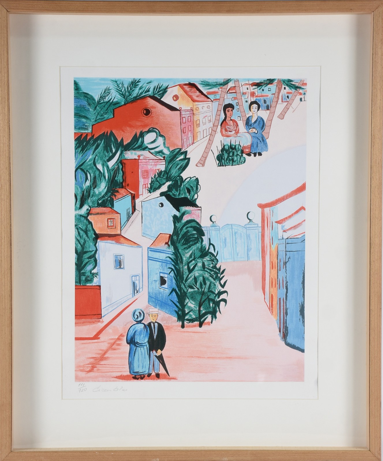 Cícero Dias (1907-2003), Olinda - foto 2 de 4