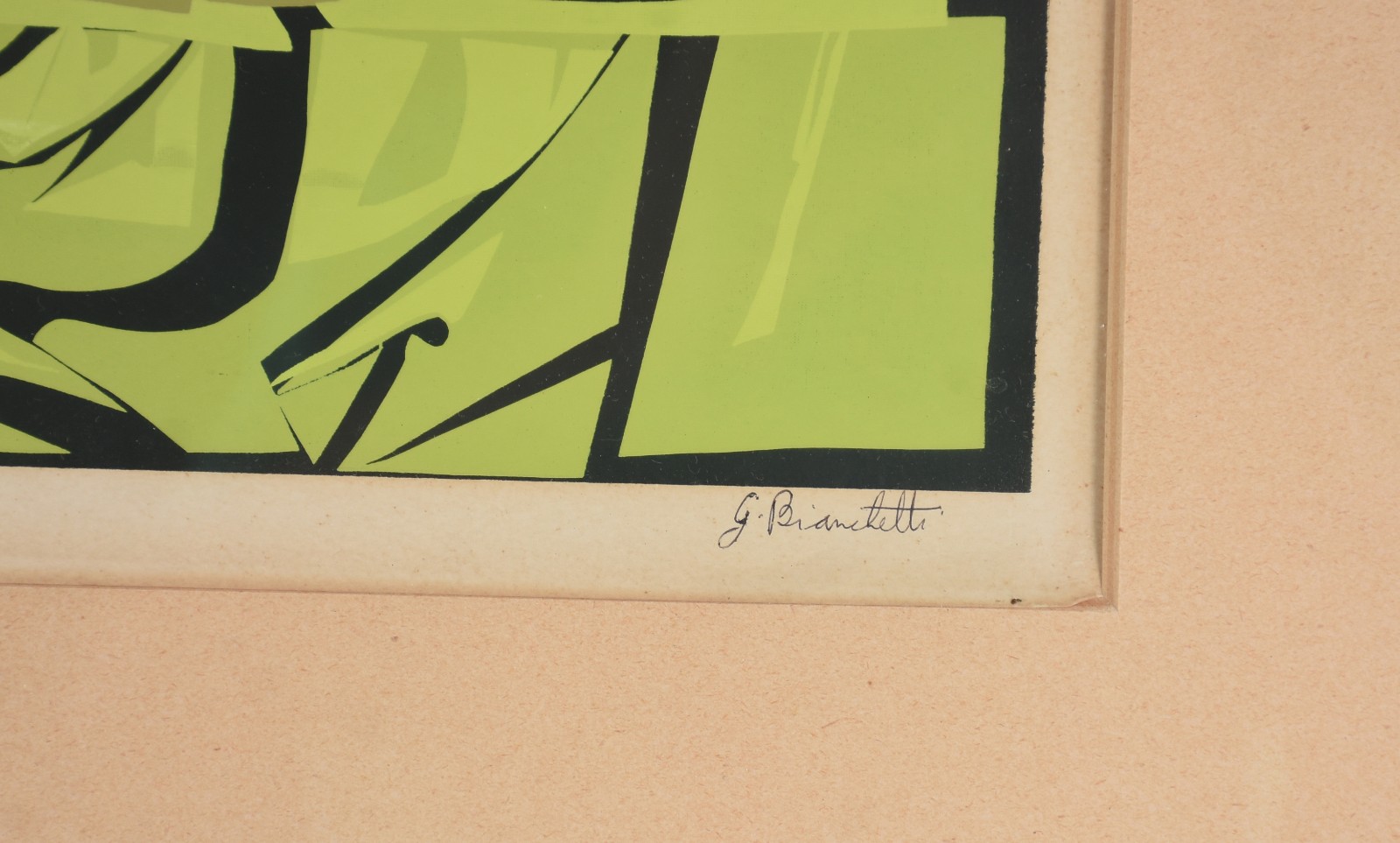 Glenio Bianchetti (1928-2014), Mulher Deitada - foto 4 de 5