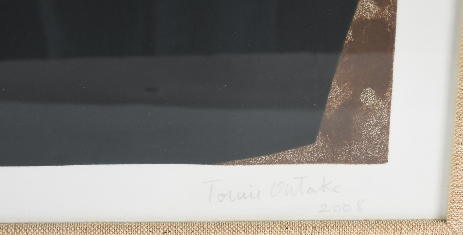 Tomie Ohtake (1913-2005), Abstrato - foto 3 de 5