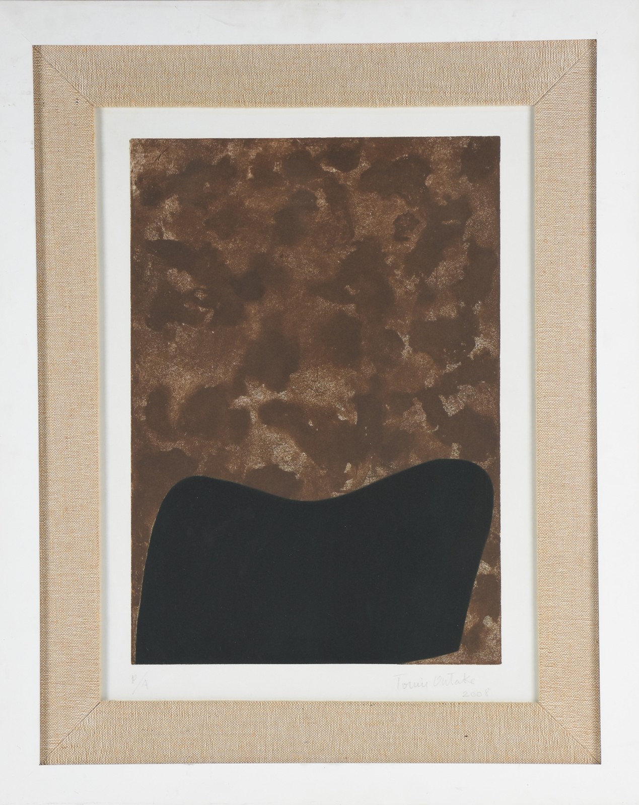 Tomie Ohtake (1913-2005), Abstrato - foto 2 de 5